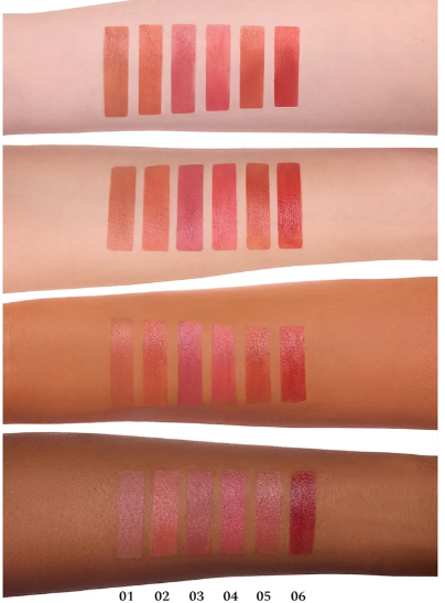 Flower Knows Snow Ballet Lip Duo