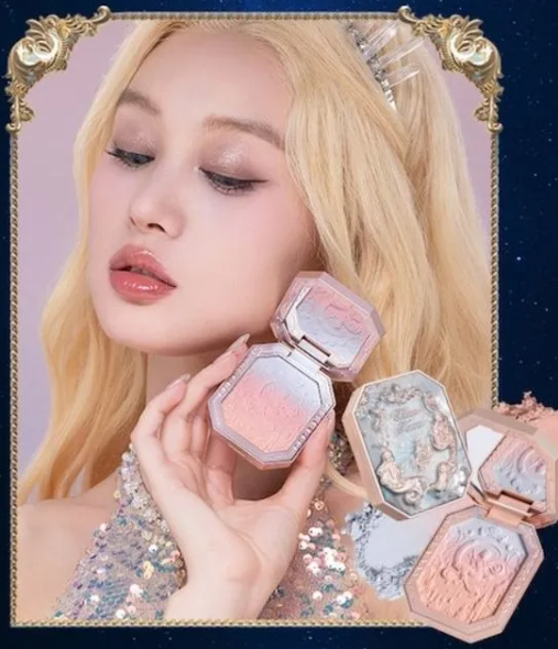 Flower Knows - Moonlight Mermaid Jewelry Blush -Moonlight Dawn