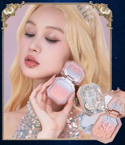 Flower Knows - Moonlight Mermaid Jewelry Blush -Moonlight Dawn