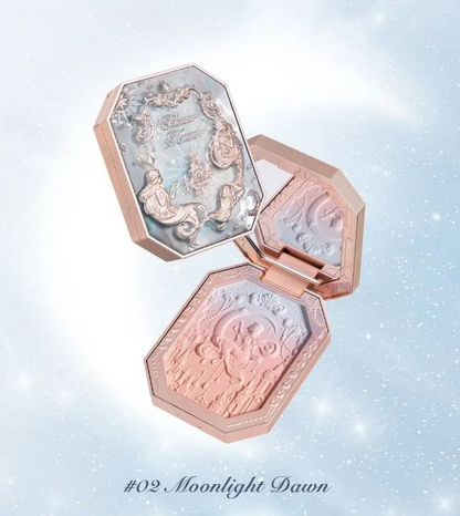 Flower Knows - Moonlight Mermaid Jewelry Blush -Moonlight Dawn