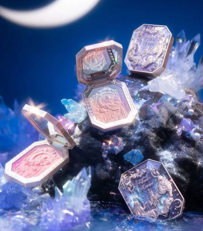 Flower Knows - Moonlight Mermaid Jewelry Blush -Moonlight Dawn