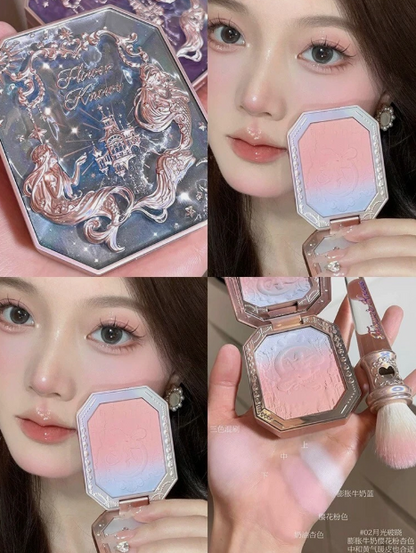Flower Knows - Moonlight Mermaid Jewelry Blush -Moonlight Dawn