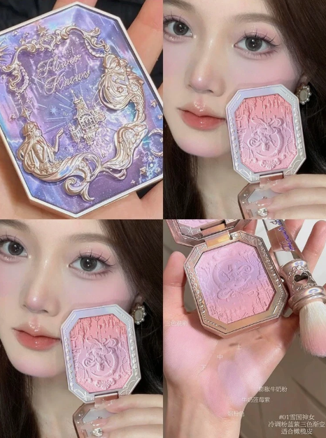 Flower Knows - Moonlight Mermaid Jewelry Blush -Moonlight Dawn