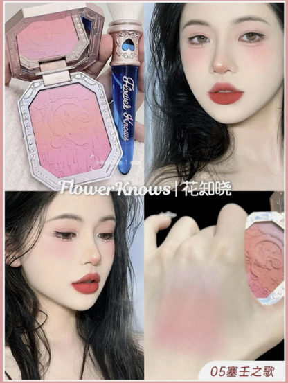 Flower Knows - Moonlight Mermaid Jewelry Blush -Moonlight Dawn