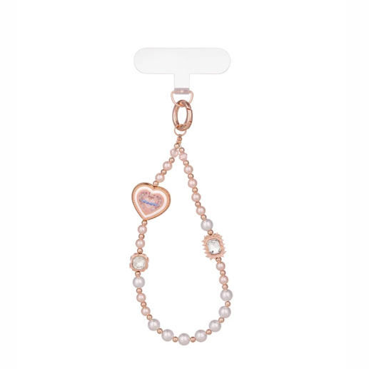Flower Knows 10th Anniversary Phone Charm Bunny Garden