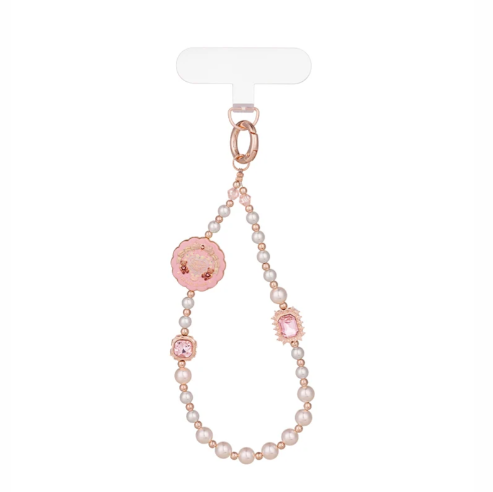 Flower Knows 10th Anniversary Phone Charm Sweetie Bear