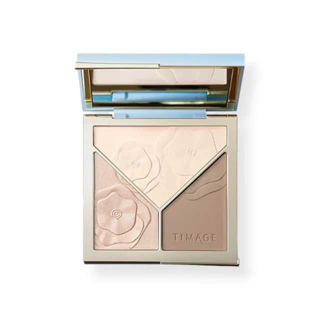 Timage Timage Light & Shadow Contour Palette – Florise Cosmetics