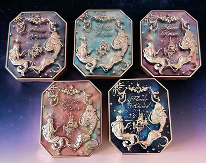 Flower Knows - Moonlight Mermaid Jewelry Blush -Moonlight Dawn