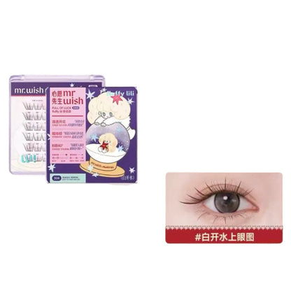 MR. WISH Glue-Free False Lashes