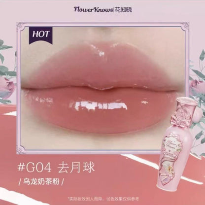 Flower Knows Midsummer Lip Lacquer