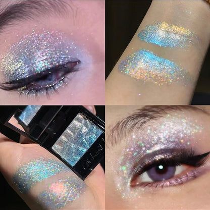 Coldnwild Desert & Sea Multichrome Gradient Eyeshadow