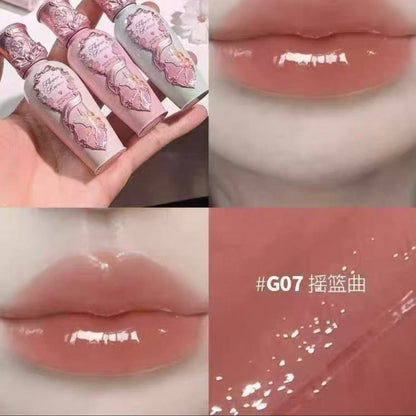 Flower Knows Midsummer Lip Lacquer