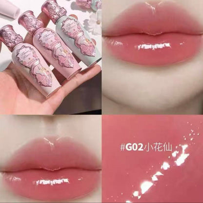 Flower Knows Midsummer Lip Lacquer