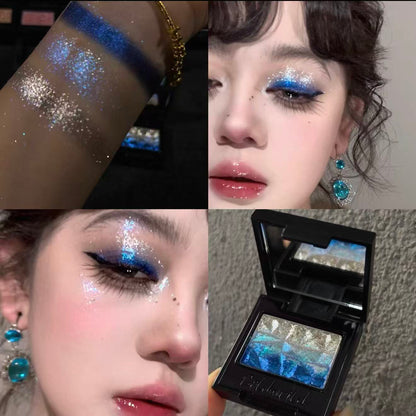 Coldnwild Desert & Sea Multichrome Gradient Eyeshadow