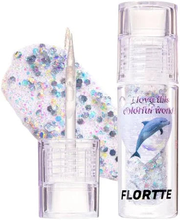 Flortte Heart Attack Liquid Eyeshadow
