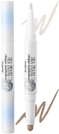 Flortte Glass Sea Collection Dual-Ended Highlight & Contour Pen