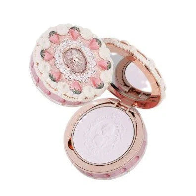 Flower Knows Strawberry Cupid Pressed Powder