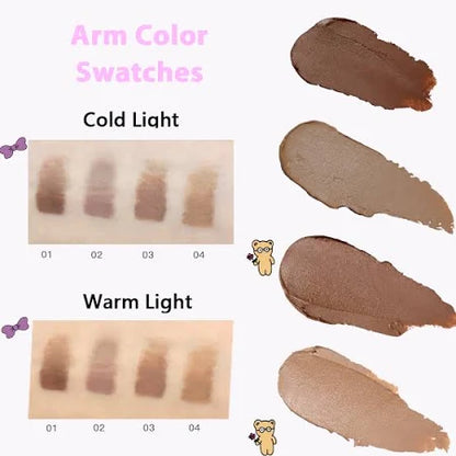 Flortte Esther Bunny Eyebrow Tint