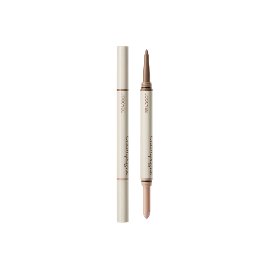 JOOCYEE Dual-Ended Shadow & Liner Eyeshadow Pen